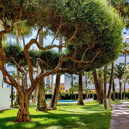 Tamarindos Apartman Peñíscola