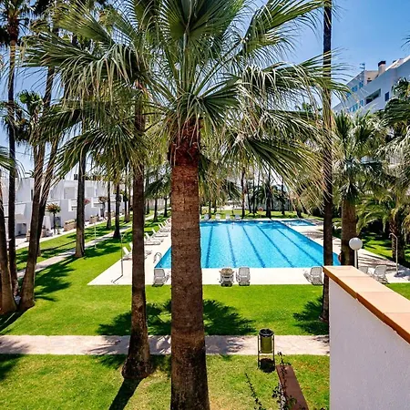 Apartmán Tamarindos Peñíscola