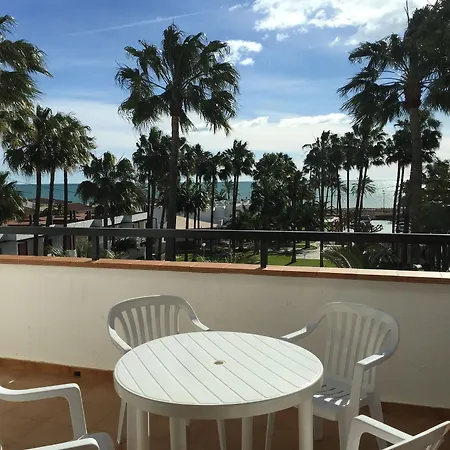 Apartamento Tamarindos Peñíscola